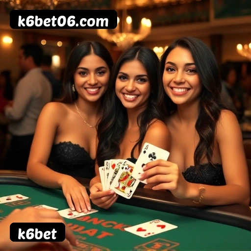 Imagem secundária de apoio para instalação do app k6bet