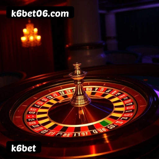 Sistema de Segurança Avançado k6bet - Criptografia e Proteção