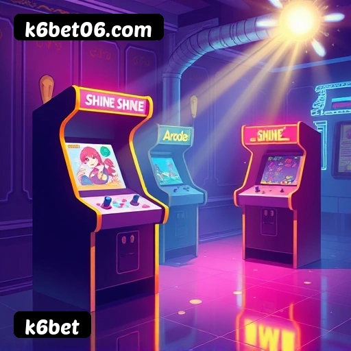 Coleção Premium de Slots k6bet - NetEnt, Pragmatic Play, Evolution